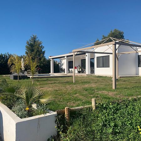 Ole Tu Andalucia Villa Sanlúcar la Mayor Exterior foto