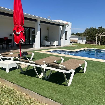 Ole Tu Andalucia Villa Sanlúcar la Mayor Exterior foto