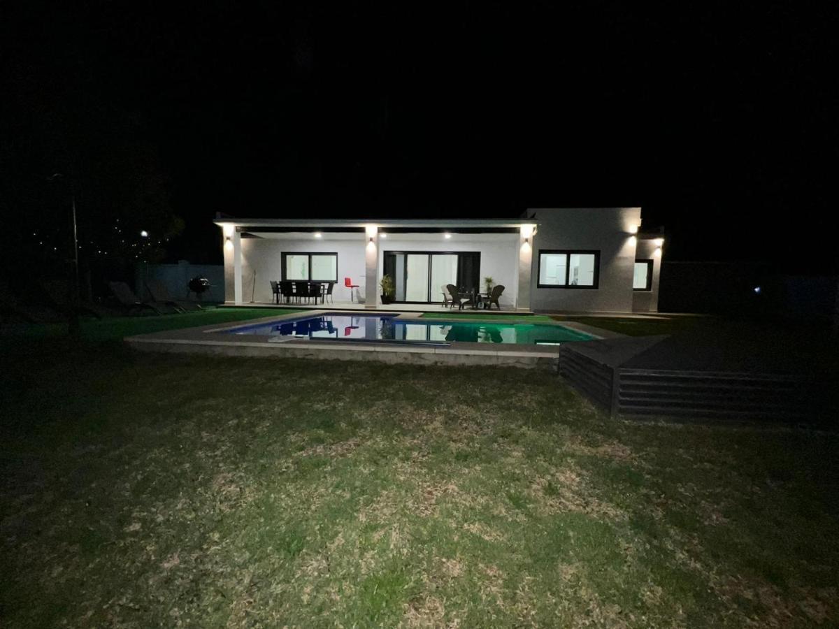 Ole Tu Andalucia Villa Sanlúcar la Mayor Exterior foto