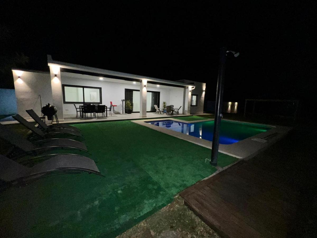 Ole Tu Andalucia Villa Sanlúcar la Mayor Exterior foto