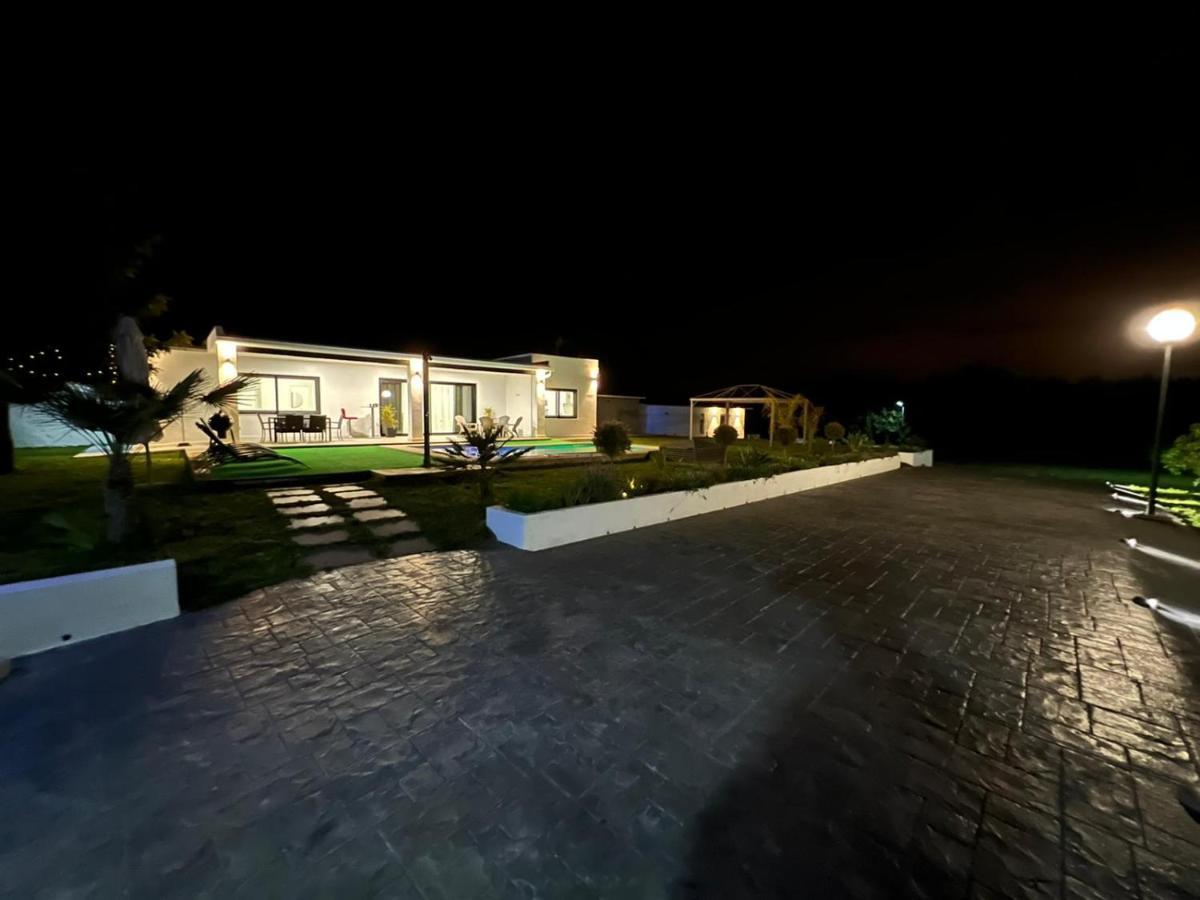 Ole Tu Andalucia Villa Sanlúcar la Mayor Exterior foto