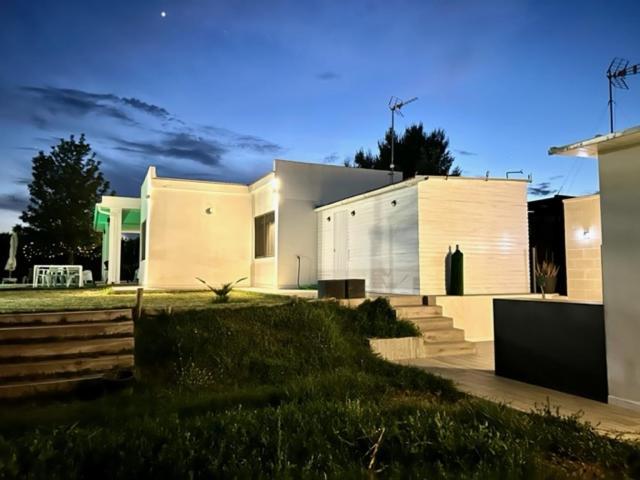 Ole Tu Andalucia Villa Sanlúcar la Mayor Exterior foto