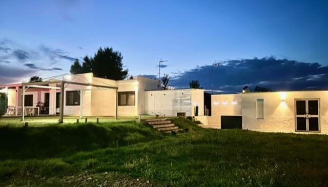 Ole Tu Andalucia Villa Sanlúcar la Mayor Exterior foto