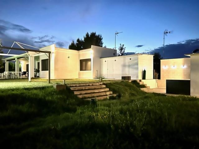 Ole Tu Andalucia Villa Sanlúcar la Mayor Exterior foto